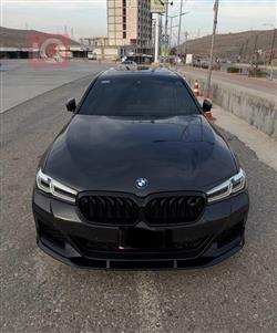 بي ام دبليو الفئة 5